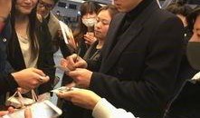 李易峰机场爆料视频,揭秘明星日常出行瞬间