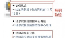 哈尔滨疫情最新爆料,追踪变异病毒，防控形势再升级