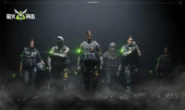 萤火突击s2赛季最新爆料,全新爆料揭秘，战火再燃！