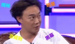 娱乐圈圈内爆料的明星,揭秘明星背后的惊人真相！